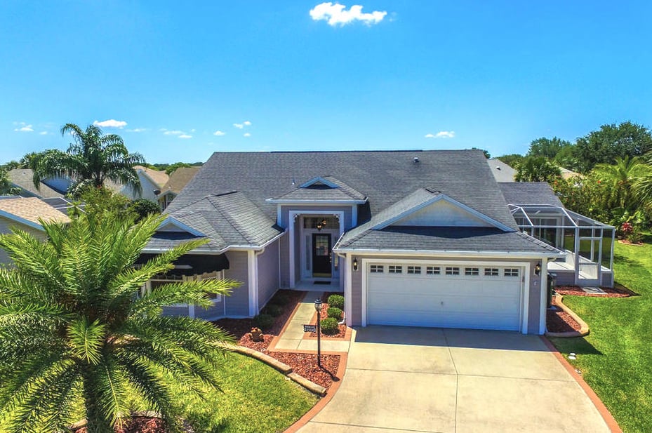 3 Homes for Sale in The Villages, FL that are Heating Up this Summer!